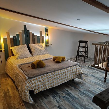 Apartmán Domaine De La Pirouette Arvert Pokoj fotografie
