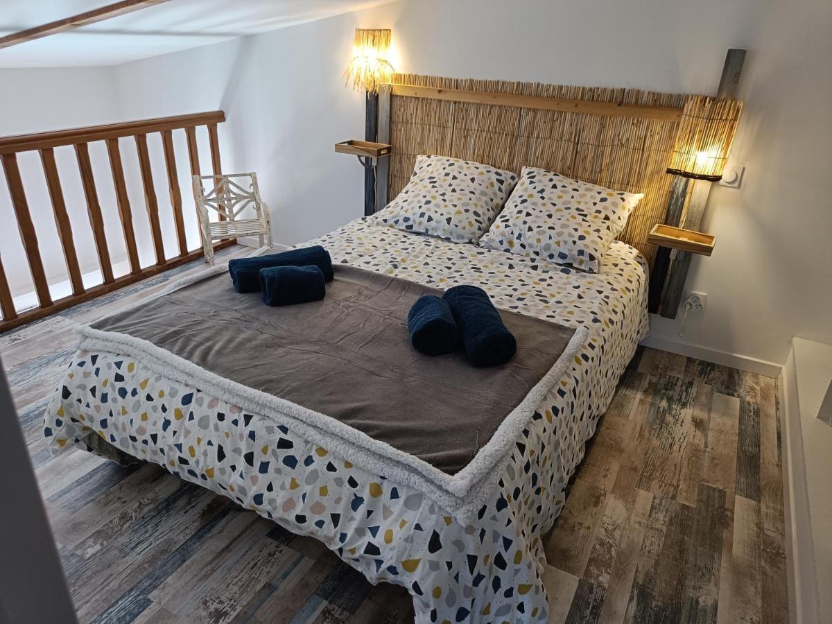 Apartmán Domaine De La Pirouette Arvert Exteriér fotografie