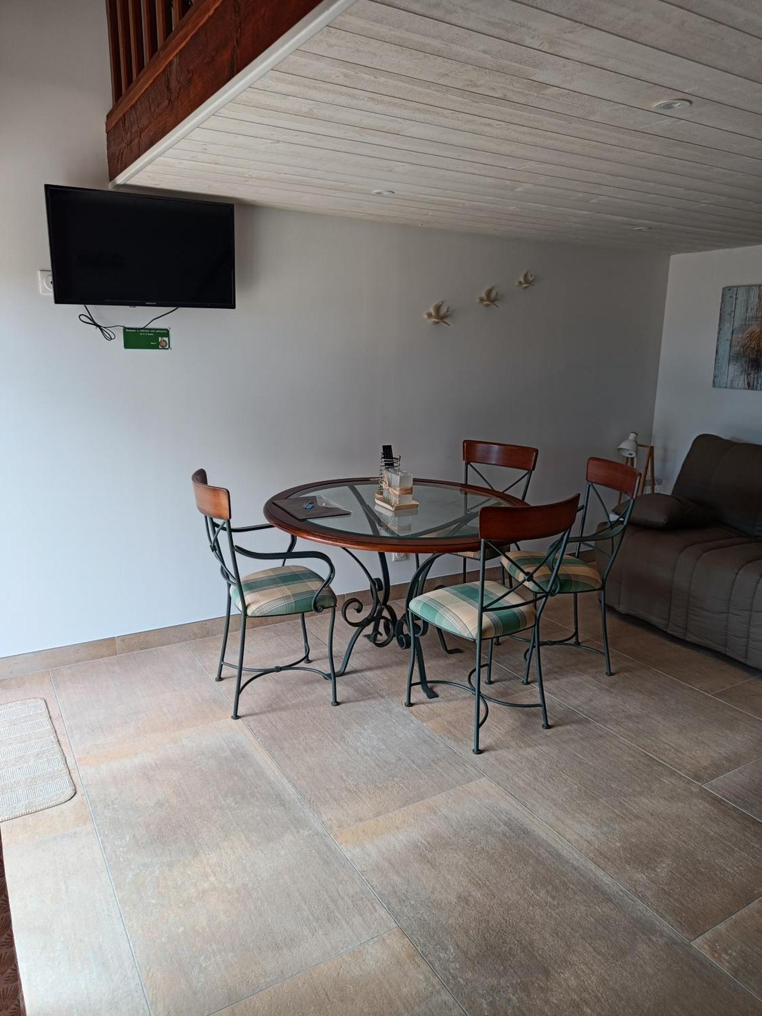 Apartmán Domaine De La Pirouette Arvert Pokoj fotografie