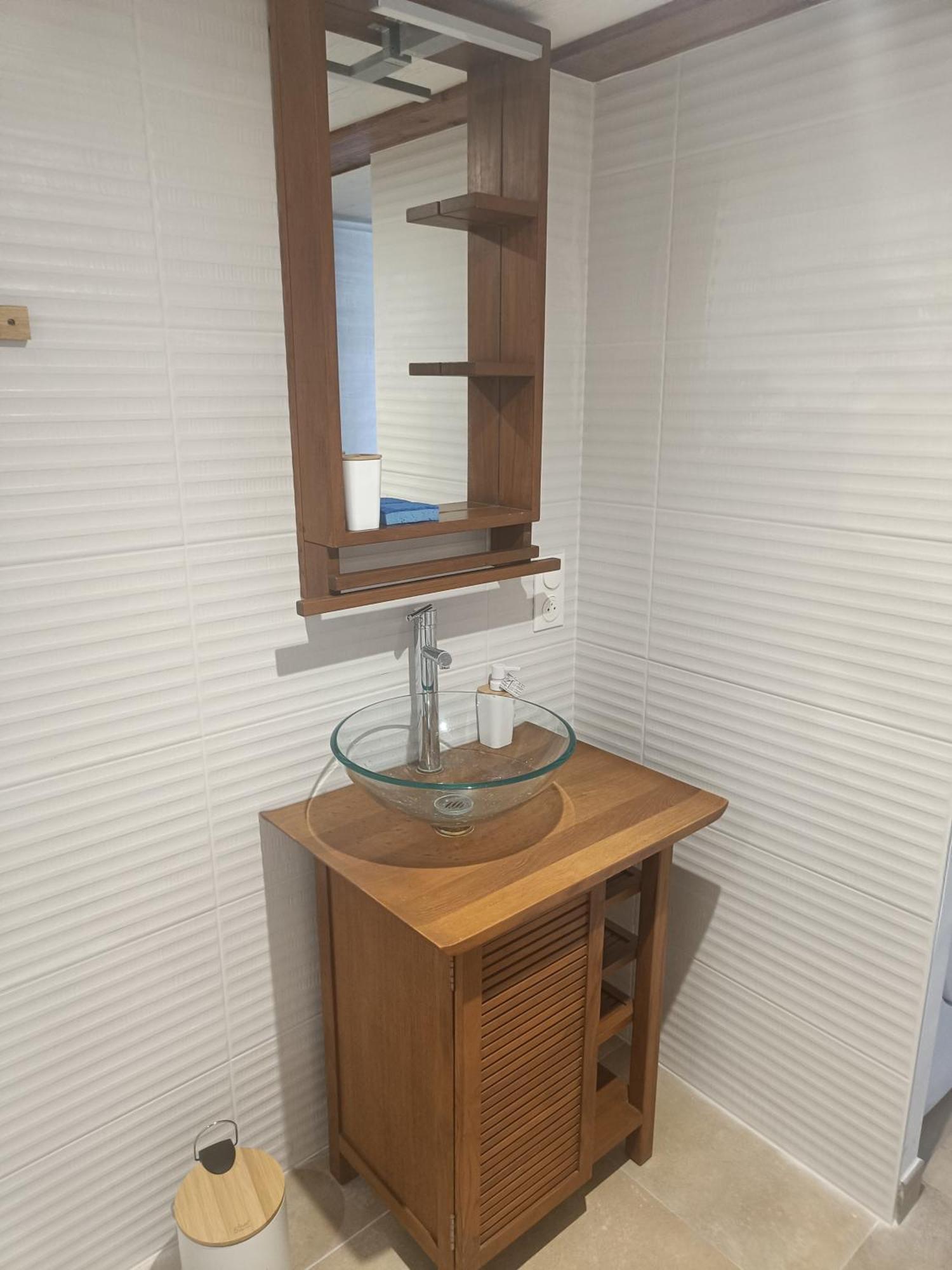Apartmán Domaine De La Pirouette Arvert Pokoj fotografie