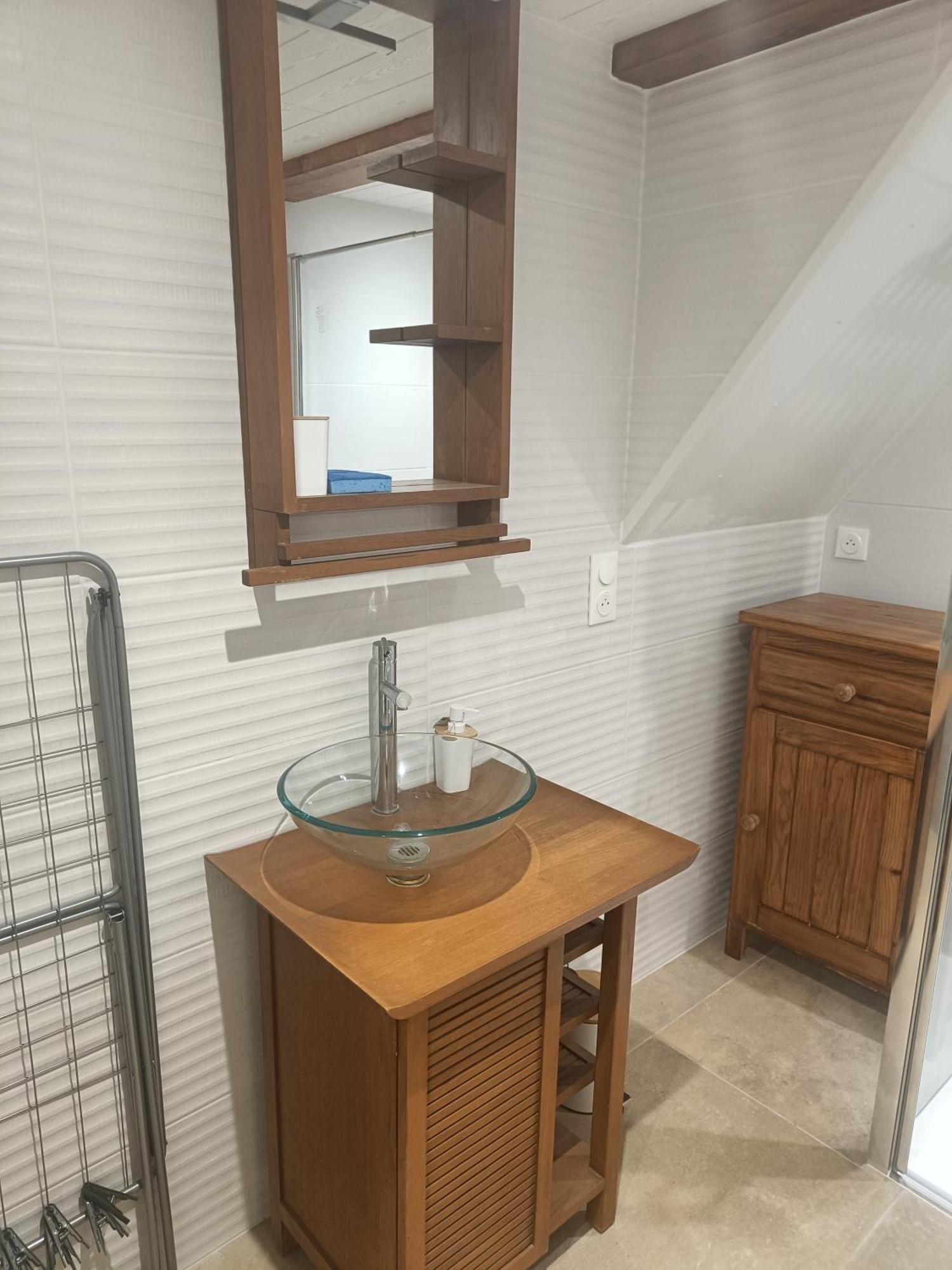 Apartmán Domaine De La Pirouette Arvert Pokoj fotografie