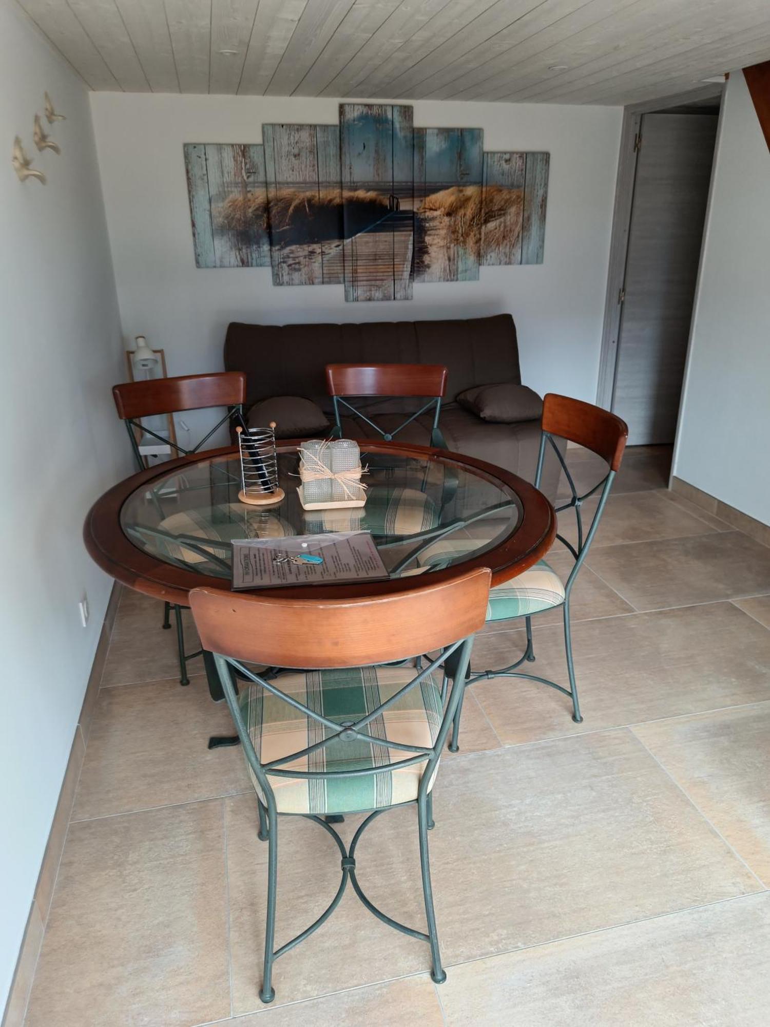 Apartmán Domaine De La Pirouette Arvert Pokoj fotografie