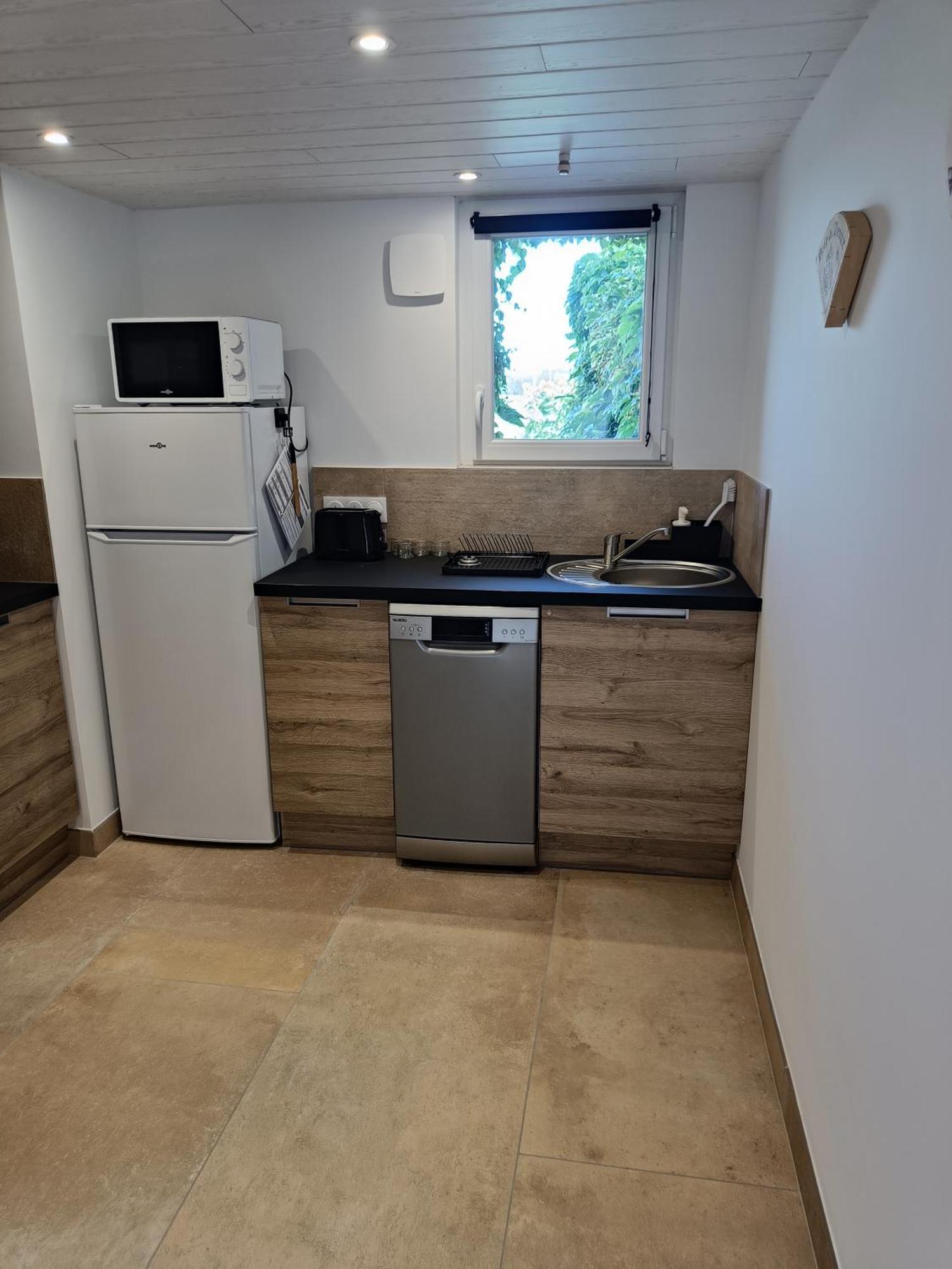 Apartmán Domaine De La Pirouette Arvert Pokoj fotografie