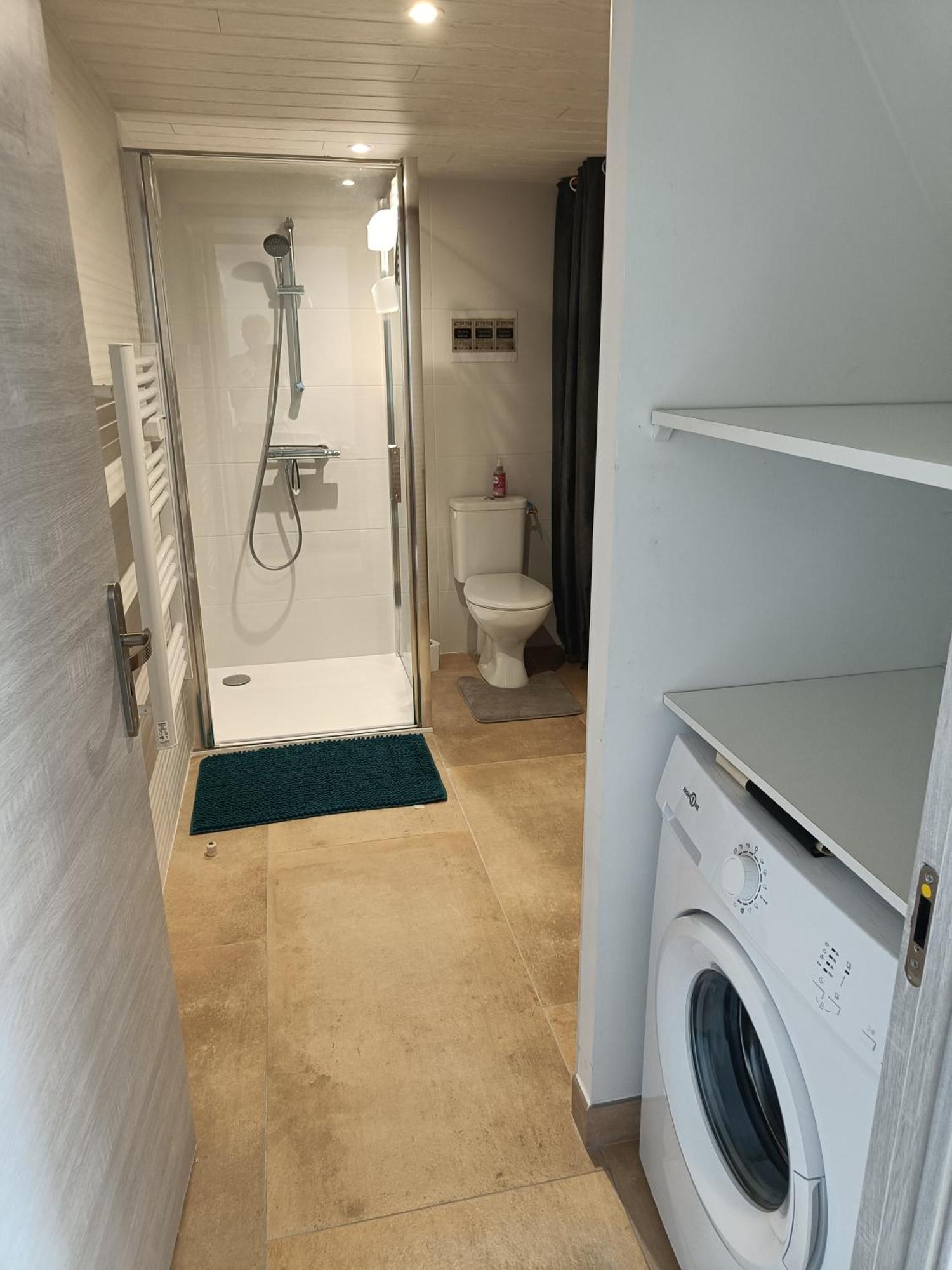 Apartmán Domaine De La Pirouette Arvert Pokoj fotografie