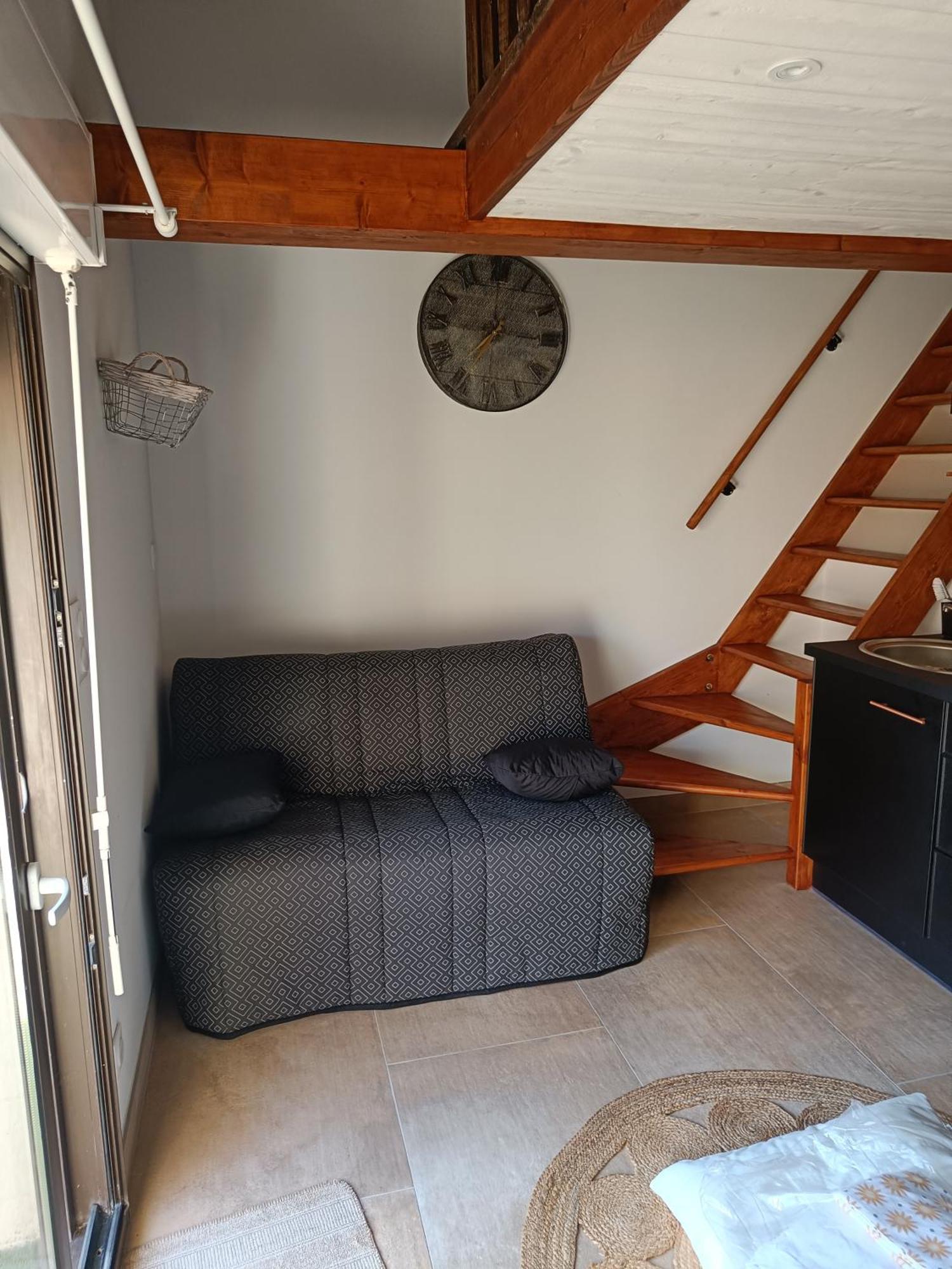 Apartmán Domaine De La Pirouette Arvert Pokoj fotografie