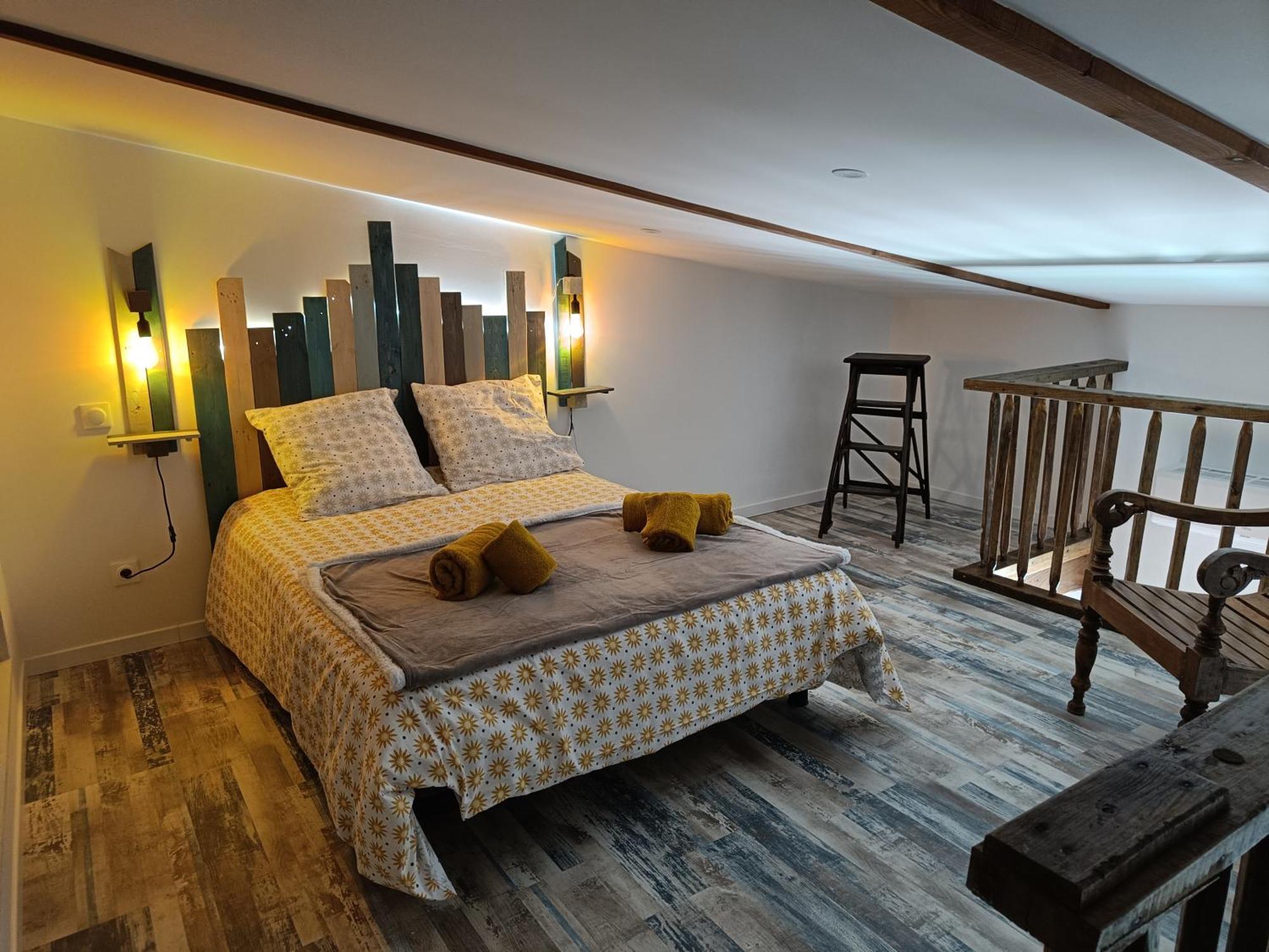 Apartmán Domaine De La Pirouette Arvert Pokoj fotografie