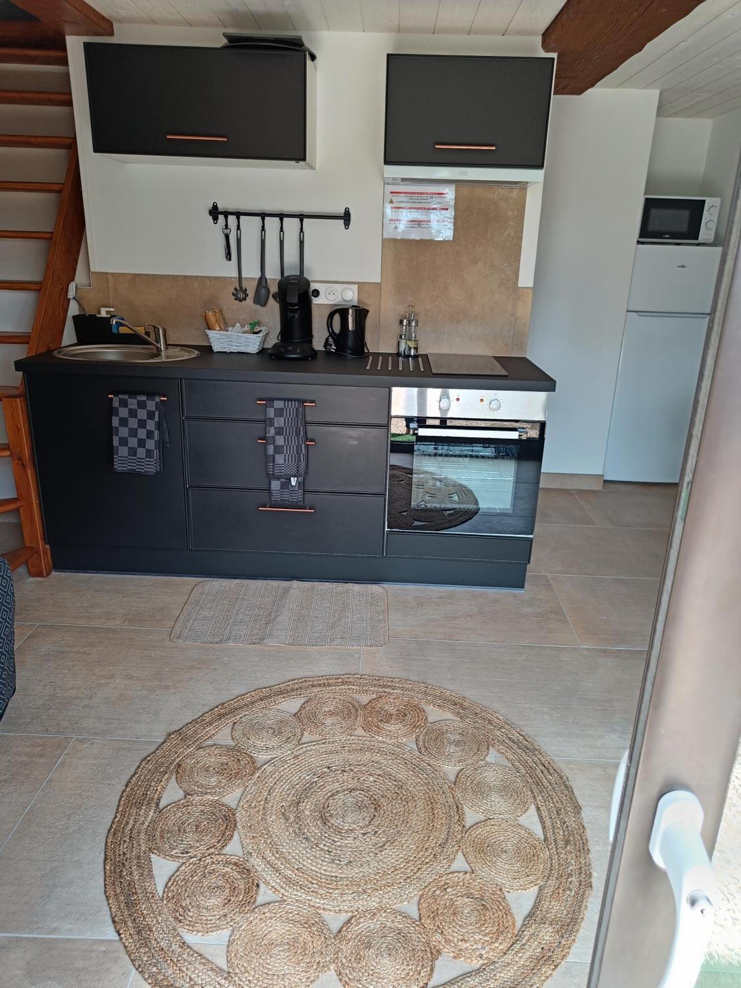 Apartmán Domaine De La Pirouette Arvert Pokoj fotografie