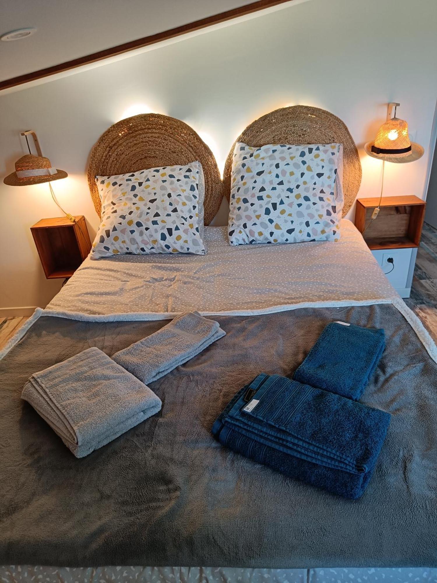 Apartmán Domaine De La Pirouette Arvert Pokoj fotografie