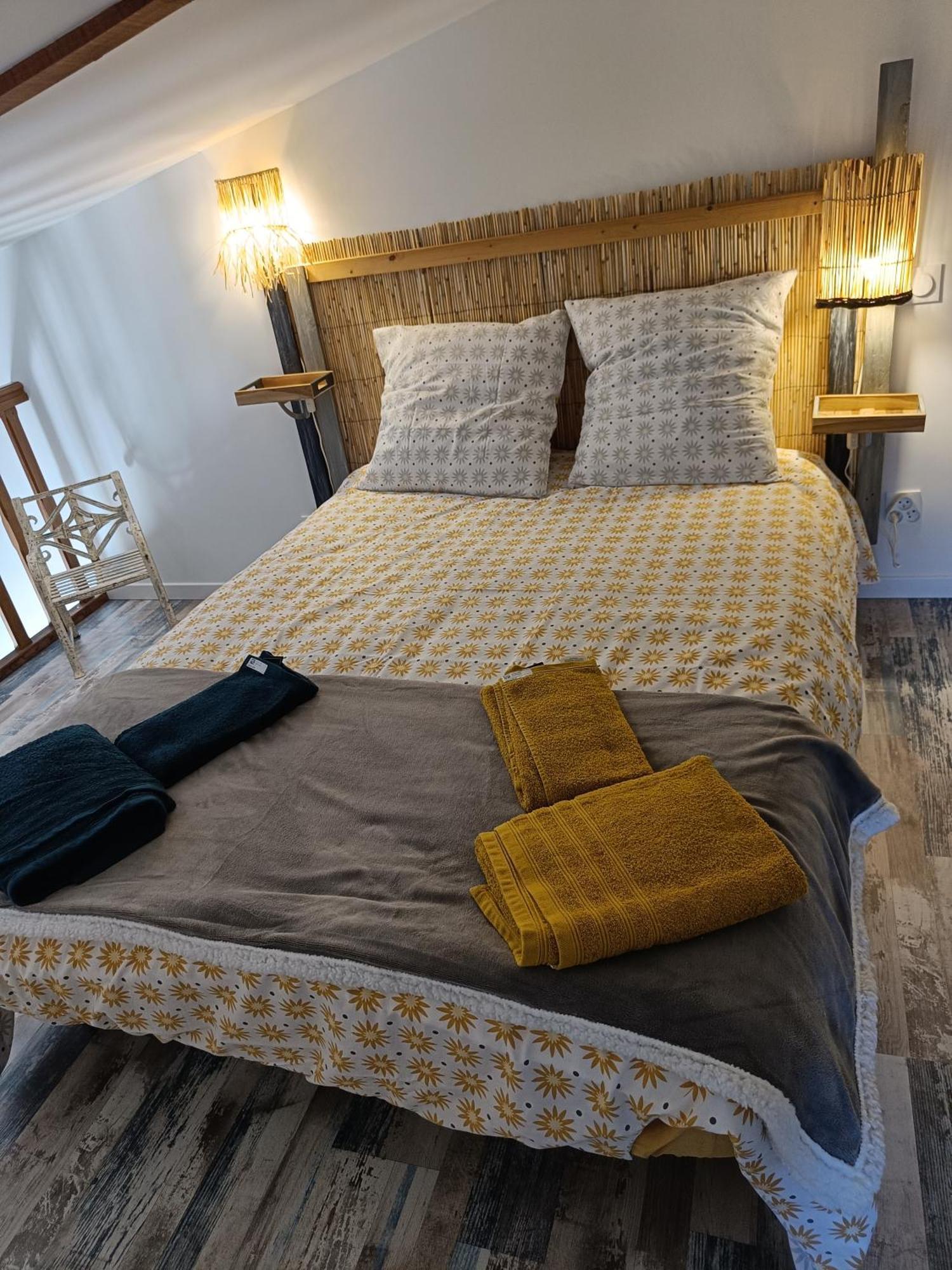 Apartmán Domaine De La Pirouette Arvert Pokoj fotografie