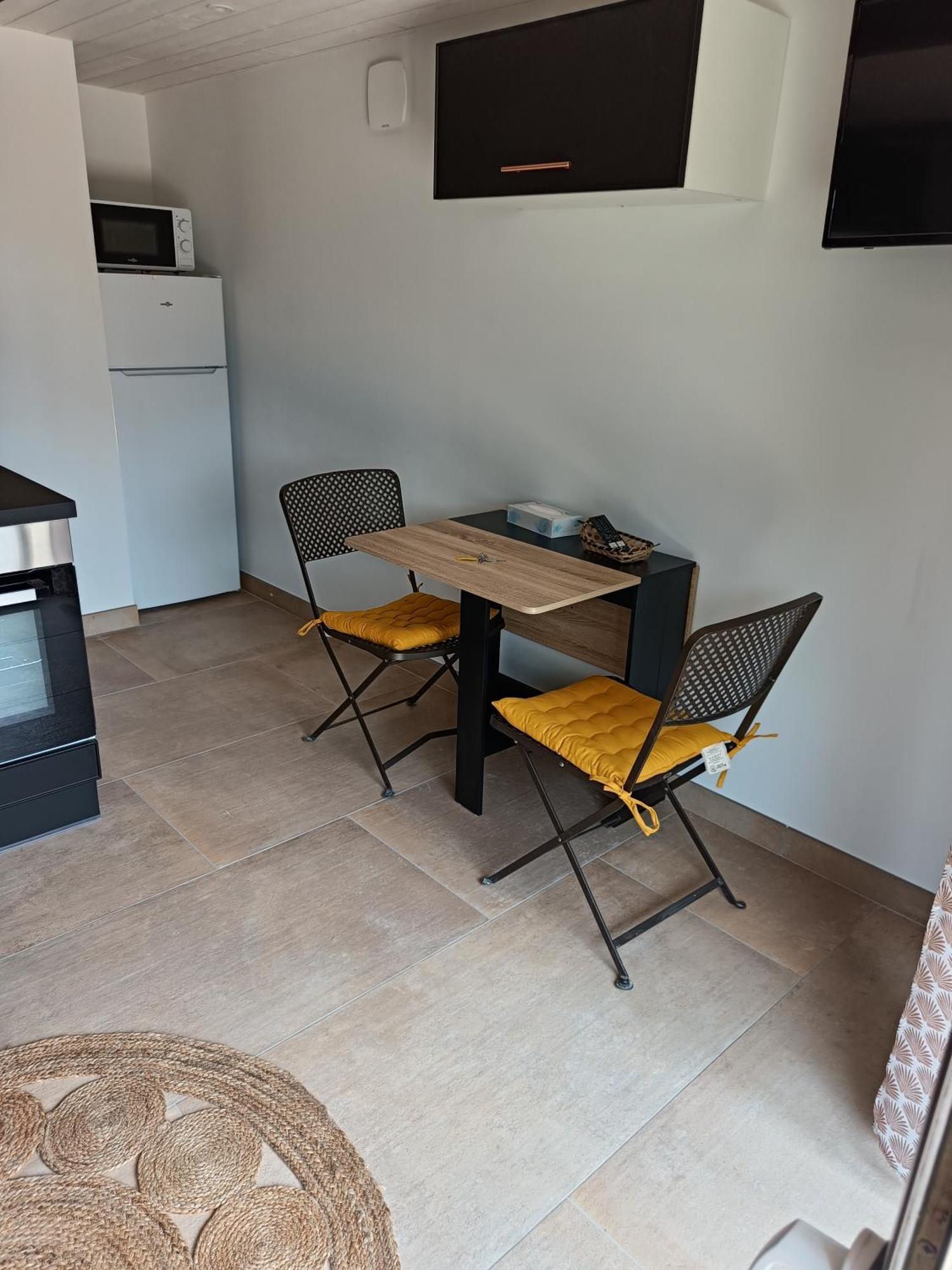 Apartmán Domaine De La Pirouette Arvert Pokoj fotografie